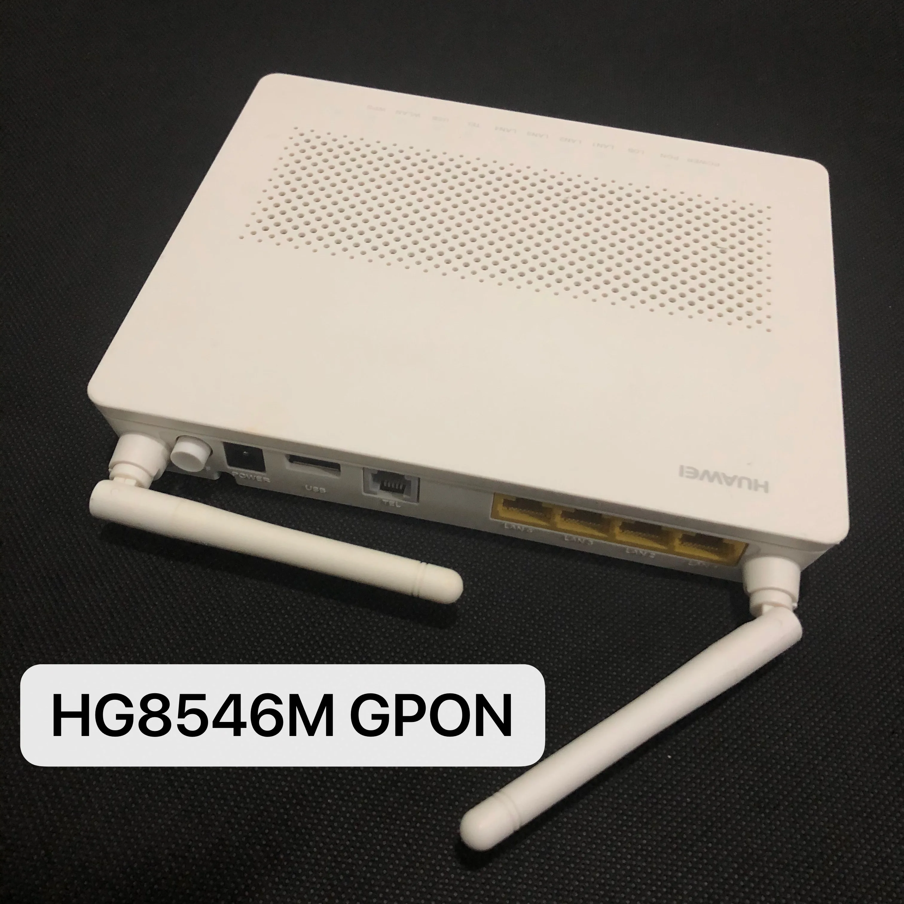 Wireless FTTH 90%New XPON GPON HUAWEY ONU ONT Modem For GPON/EPON OLT