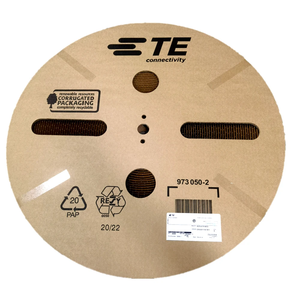 Коннектор TE Connectivity 20-22AWG 282404-1 в
