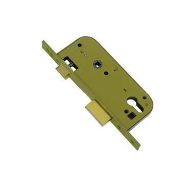 Фабрика китая Высокое качество 40 мм задний 7011 замок врезной корпус