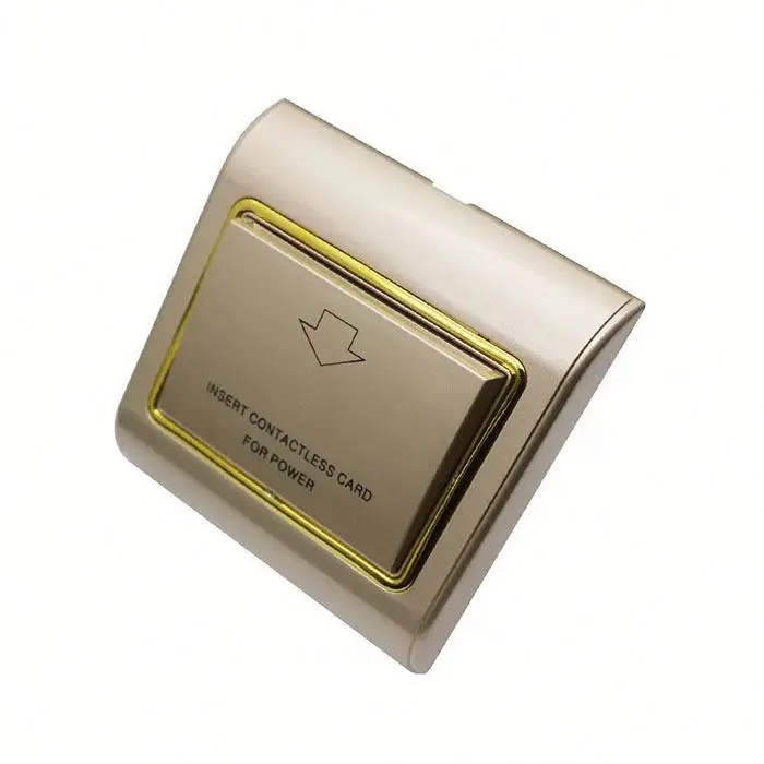 13.56mhz Smart Hotel Lock Energy Saver Switch Mf Card
