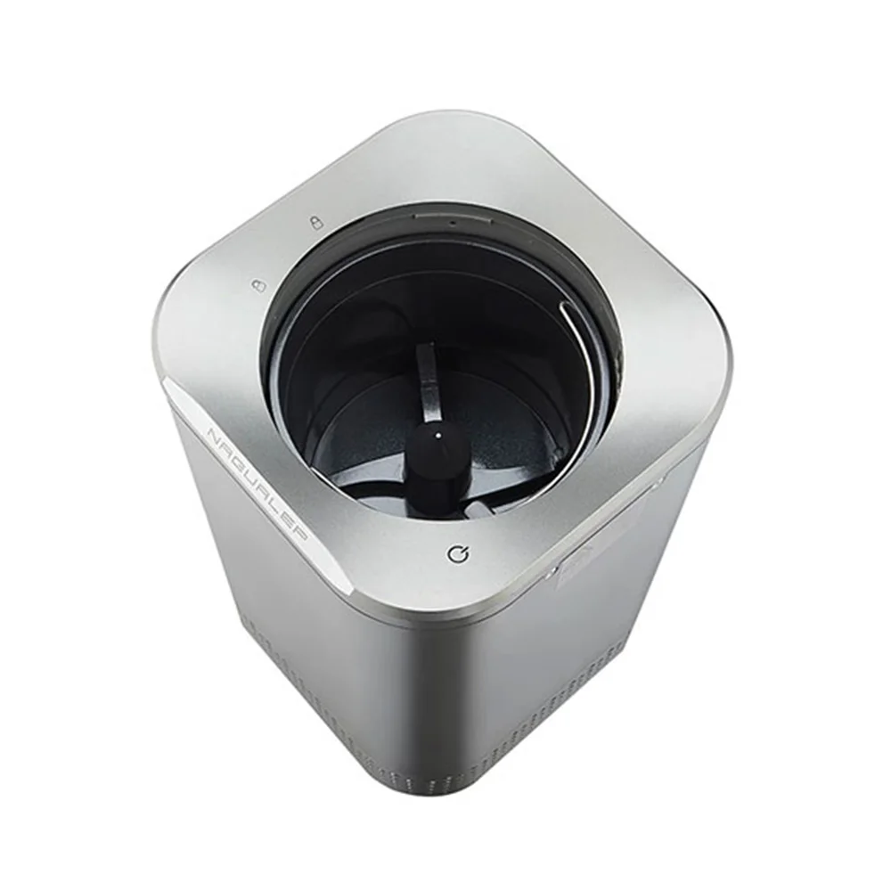 Nagualep Smart Food Waste Disposer High Quality Home Indoor Diet Food Kitchen Waste Disposer Recycle Electric Composting