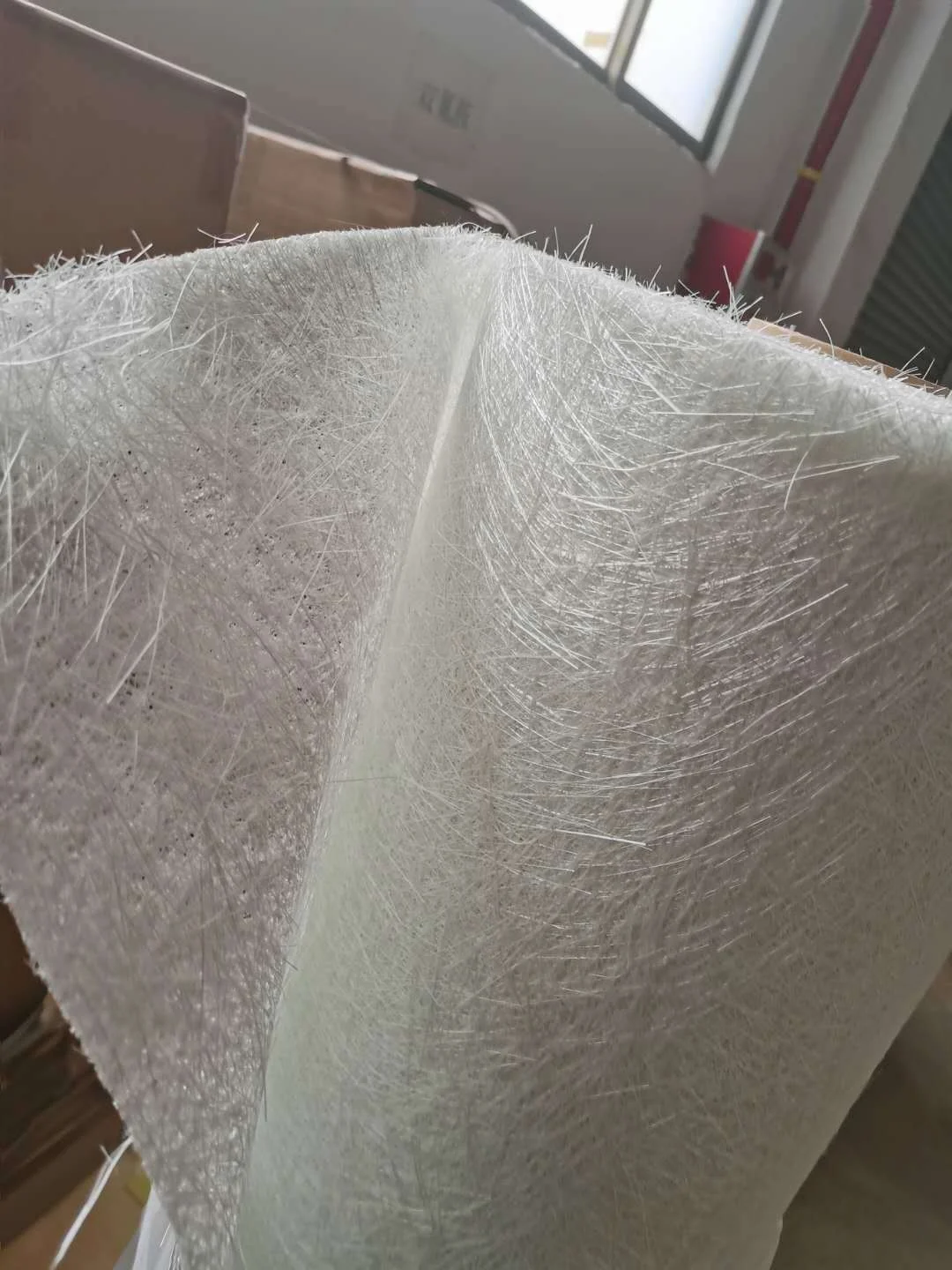 China E-glass Fiberglass Chopped Strand Mat 225gsm 300gsm 450gsm