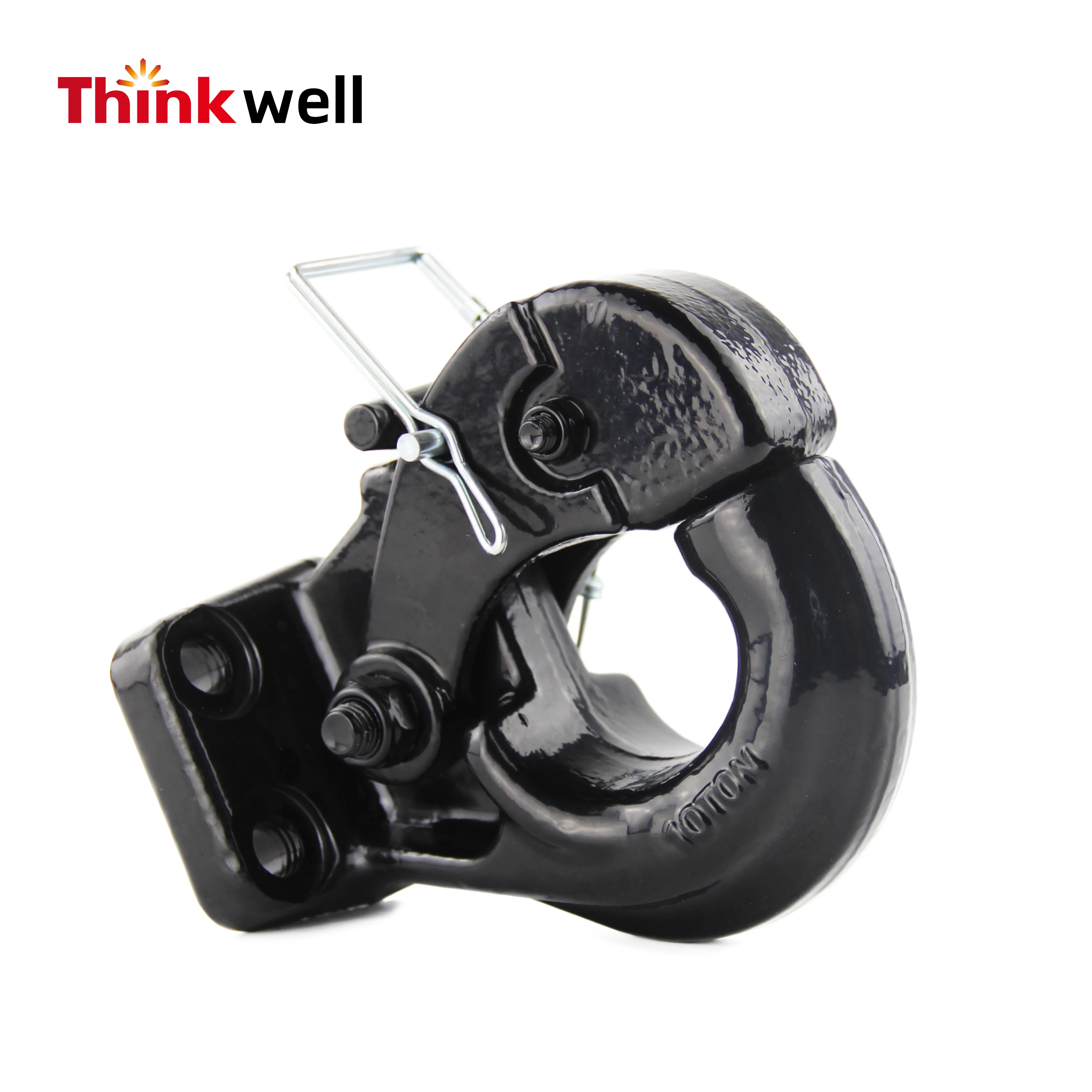 Car Towing Trailer Pintle Hook Essential Tow Hooks for Secure Connections