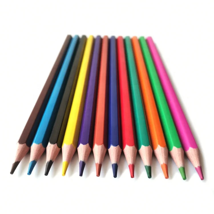 
Factory School Supplies Set Woodless 7