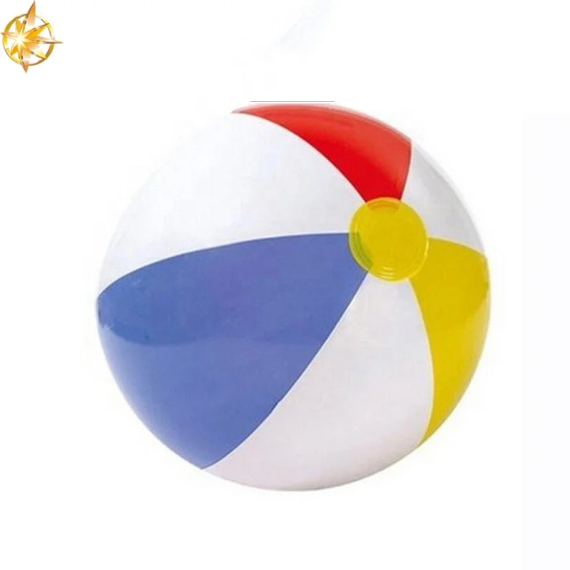 Hotsell creative design waterhan china factory huge small beachball with 8 panel