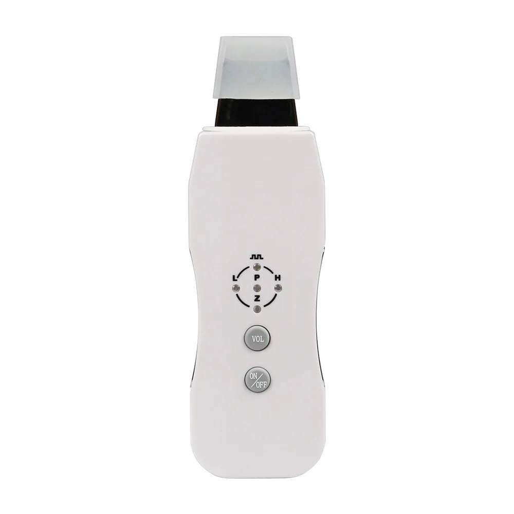 JIUMEI Technology Factory Price Facial Electric Pore Cleaning Machine Skin Deep Blemish Cleaning White Black Head Remover Device