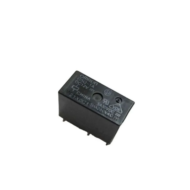 XZT New & Original G5Q-1A DC12V in stock Relay G5Q-1A DC12V