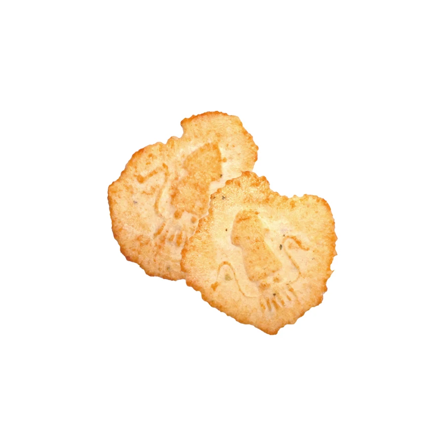 Japanese Seafood animal rice crackers snack KAISEN OKONOMI 45g