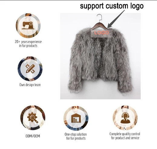 YR813 Genuine Hand knitted Triangle Real Rabbit and Raccoon Fur Poncho for Women High Quality