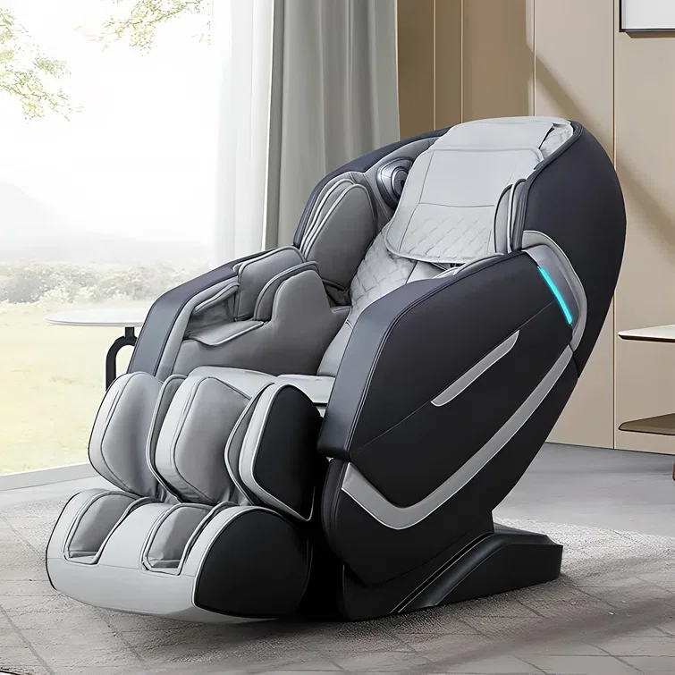 2023 New Full Body Home  Multifunctional Fully Automatic Space Electric Cabin Smart Luxury  Massage Chair