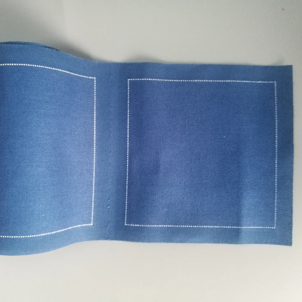 Custom Disposable Personalized Cloth Napkins for Dinner Wedding Restaurant