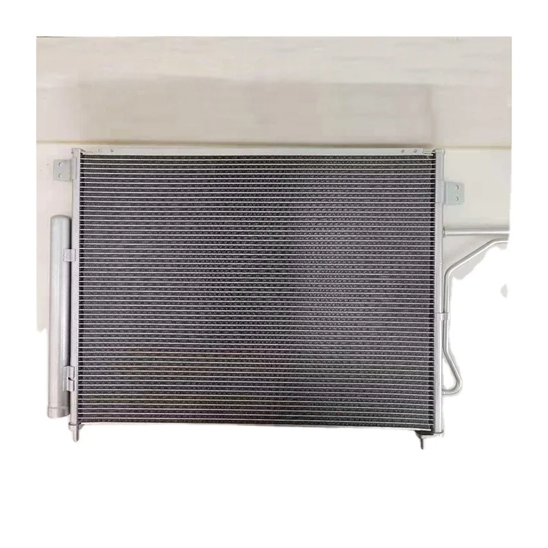 factory made aluminum alloy condenser for car