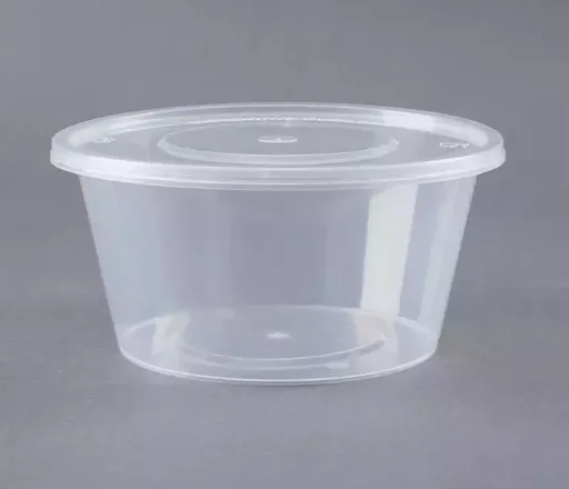8oz/12oz/16oz/24oz/32oz multi capacity container plastic disposable soup bowl plastic bowls