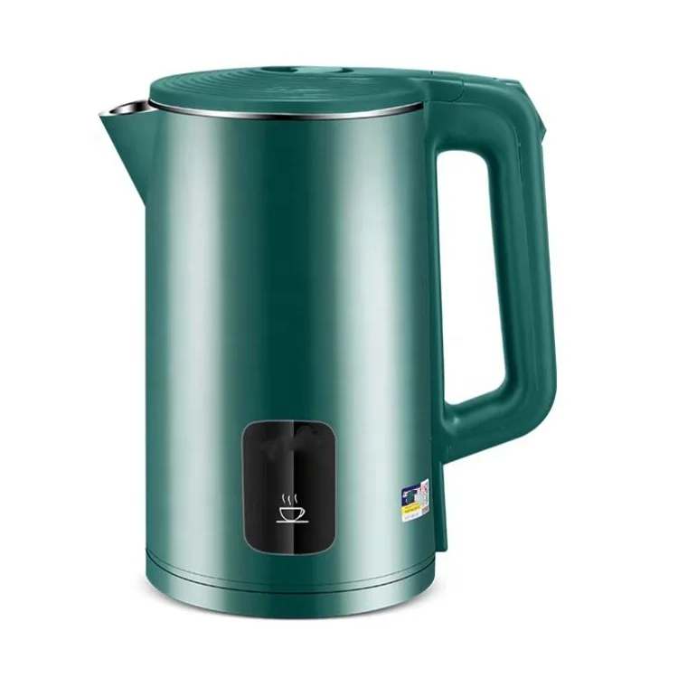 water boilers/ce  thermostat stainless steel teapot  electric water pots coffee pot  thermostat kettle whistling  kettles