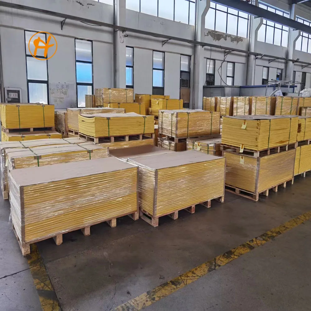 0.2mm clear blue PVC film 100% recycled film for thermoforming and Butterfly and Collar Support