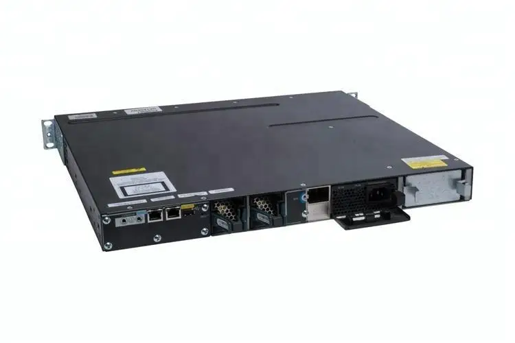 The latest hot selling enterprise switch WS-C3560X-24P-E port POE management three-layer gigabit network switch C3560X ser