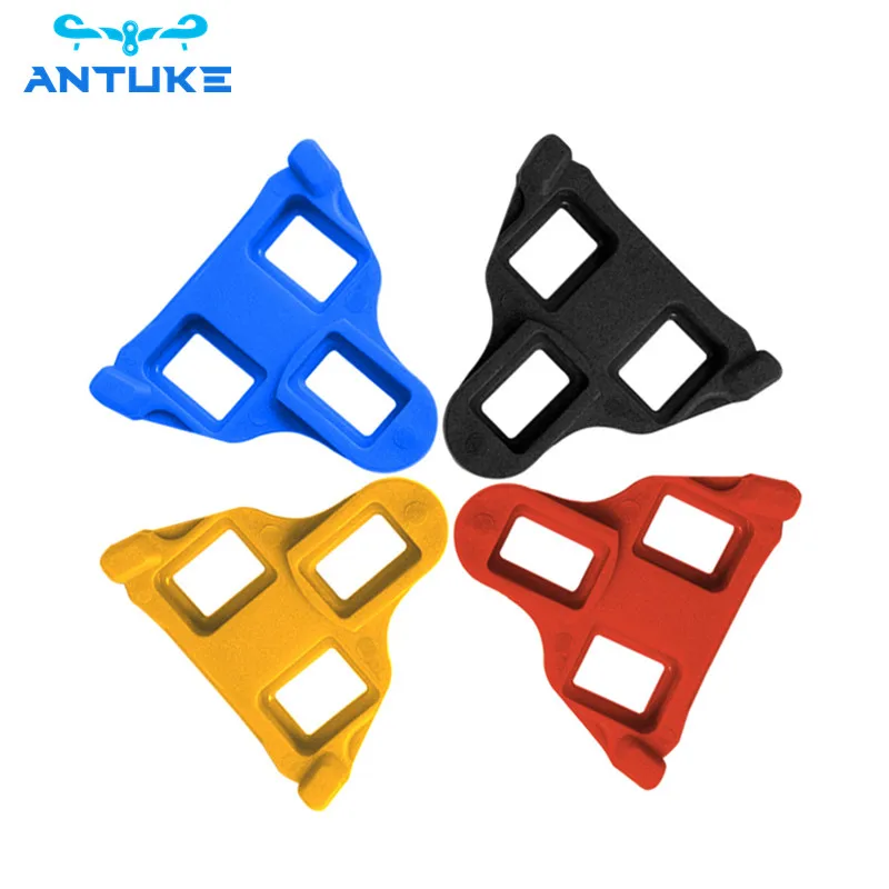 Bike Mountain Bike Clamping Plate Set Combination Screw Road Bike Riding Iron Shoe Lock Plate