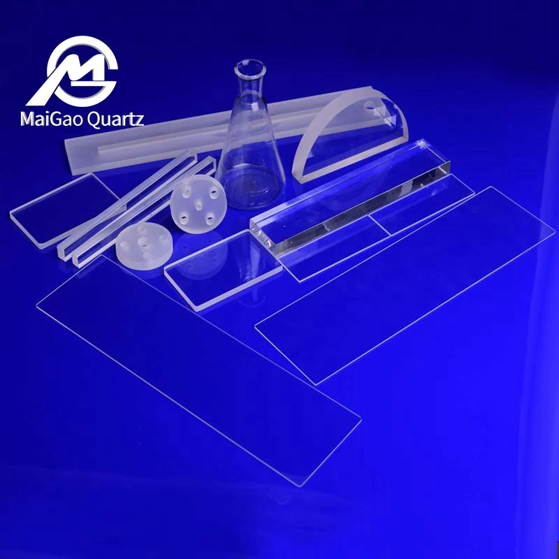 Плавленое кварцевое