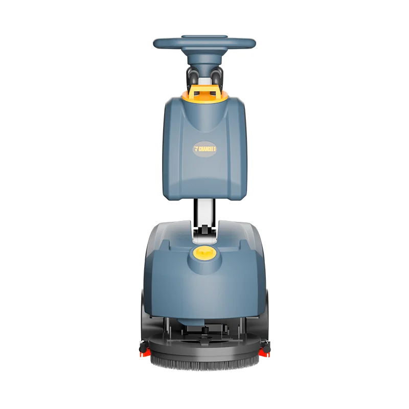 Floor Scrubber Commercial And Industrial Small Ride On Floor Scrubber Dryer Supermarket