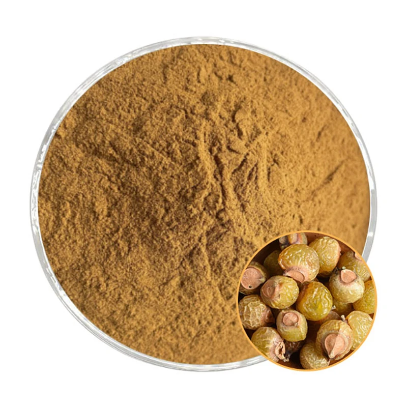 Sapindus mukorossi extract powder 10:1, 20:1, 30:1; water-soluble powder, concentrated extract paste with varying ratios.