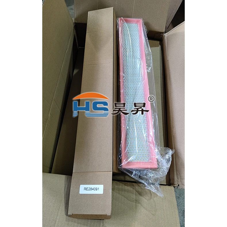 Manufacturer supply generator air filter AF26186 0140-3829 Customized Car Air Intake Filters