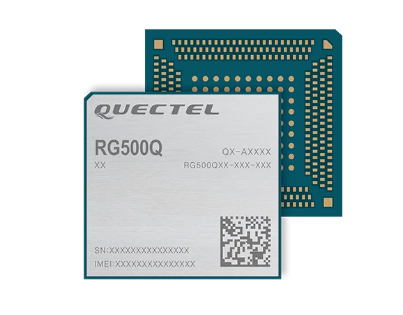 5G RM500U-CN  5G sub-6GHz module GPS GNSS  Module