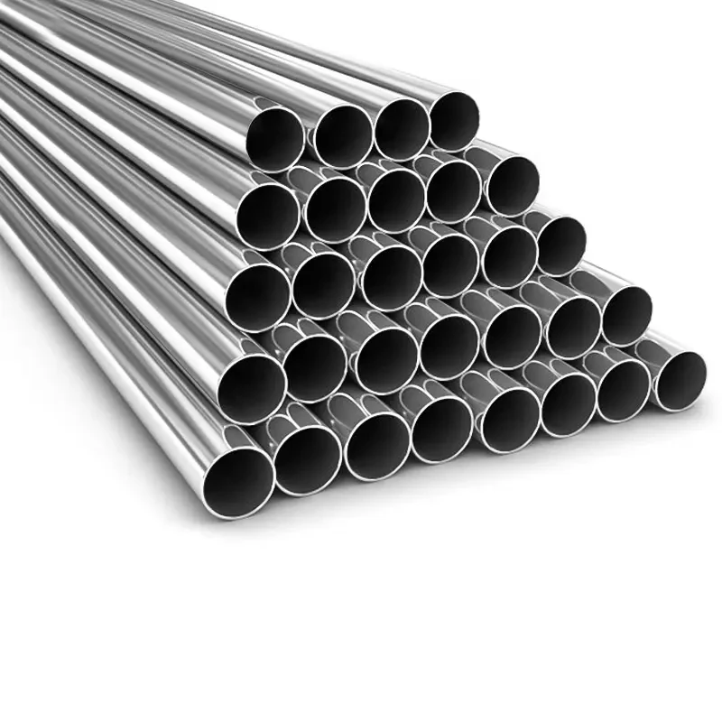 Surface finishes are measured per ASME/ANSI B46.1 stainless steel welded pipe with competitive price