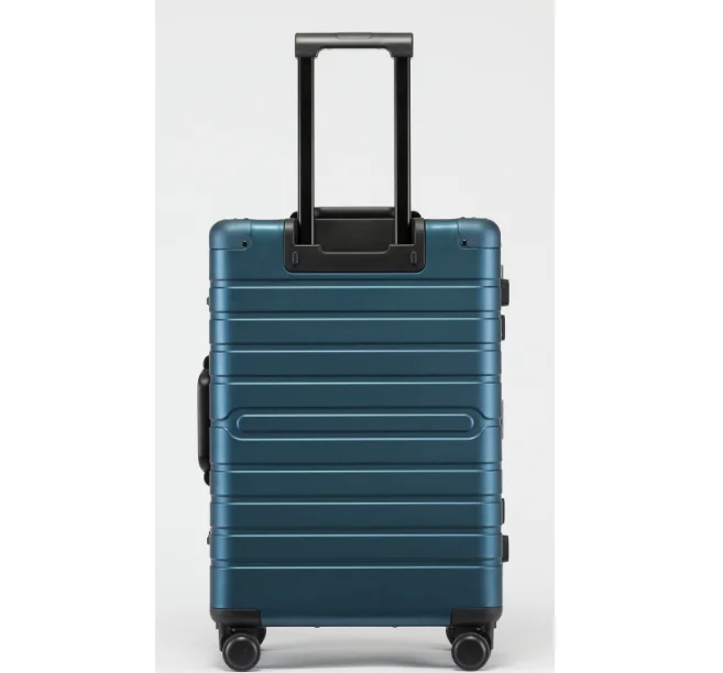 new design Full Aluminum Suitcase Luggage Carry on Trolley Bag