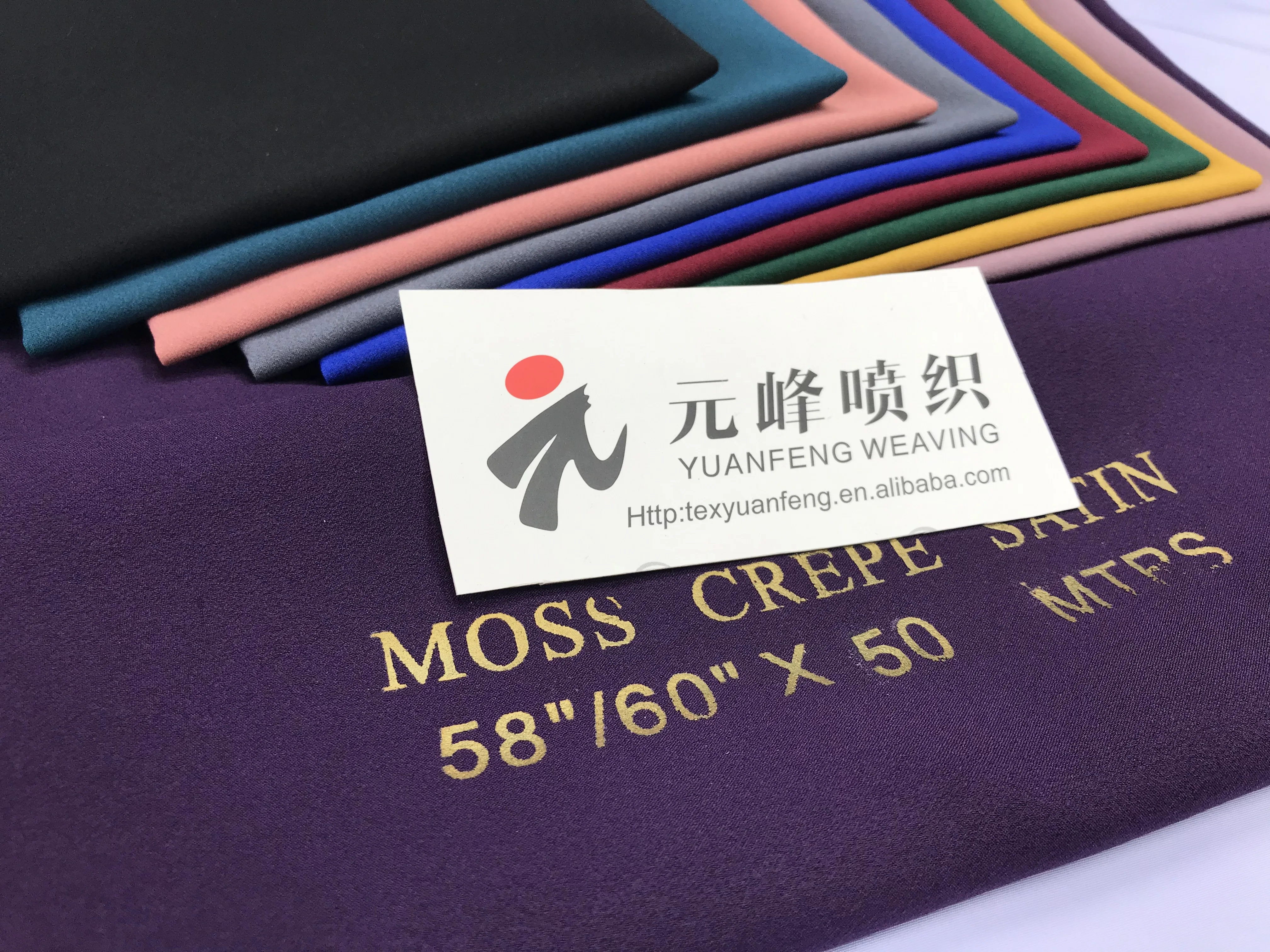 44/45 дюймов, низкая цена, популярная китайская фабрика, дешево, под заказ, креп-атласное плетение