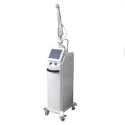 CO2 Fractional LASER Co2 Laser Skin Resurfacing Stretch Marks Scar Removal Machine