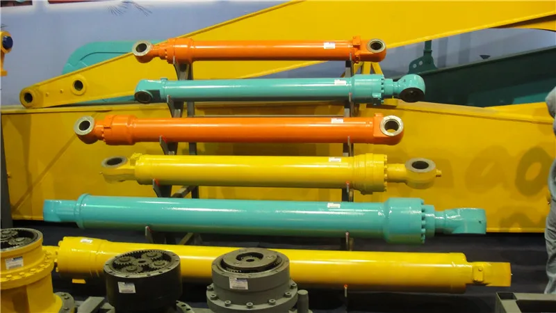 374D цилиндр экскаватора Stick 3652819 3628488