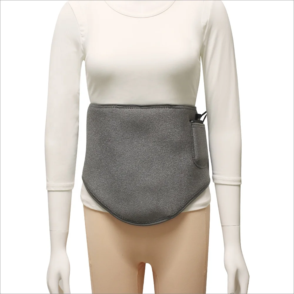 Дисменорея ремень менструальные грелку теплый дворец пояс быстрый нагрев Pad Тепловая терапия площадку для менструальные судороги