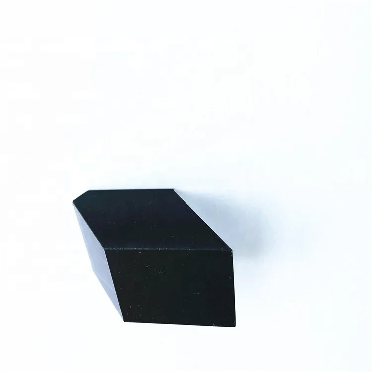 manufacture custom optical AR and AL coated triangular prism