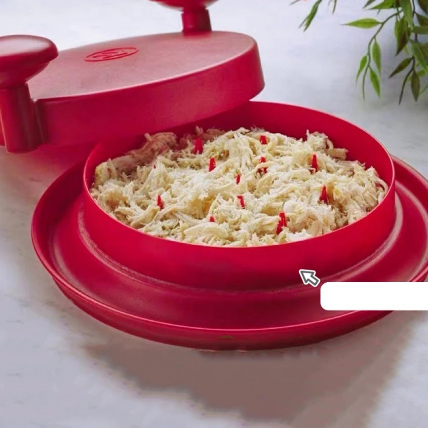 Мясорубка DD886 измельчитель для свинины цыплят кухонные инструменты ручная