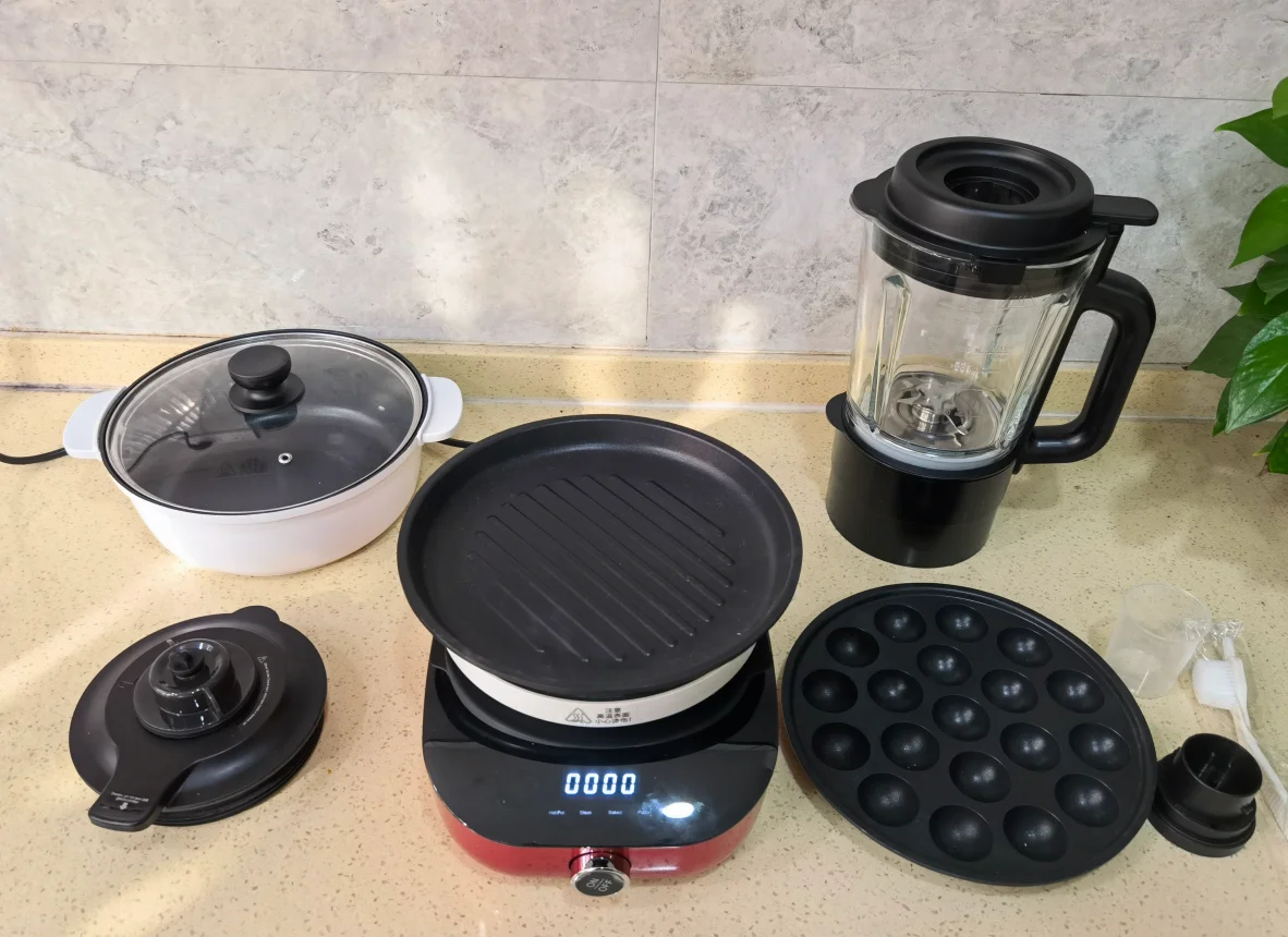 Multi-function Professional Nutrition Blender Electric Cooking Blender with vaccum