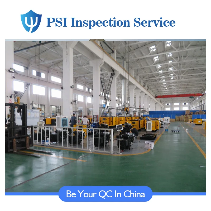 factory inspection audit services