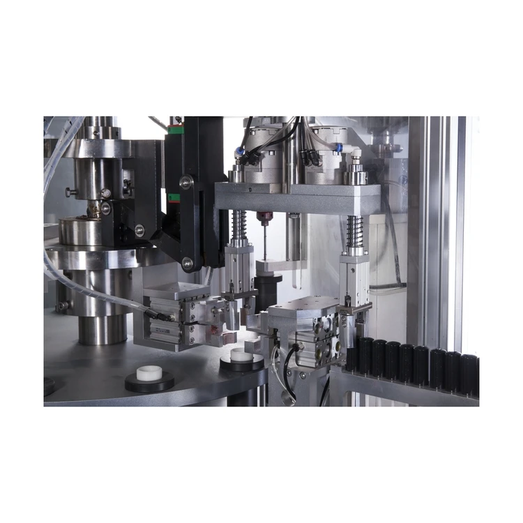 Изделие рекомендовано для TM-12-01A автоматический блеск для губ, тушь для ресниц и бровей Косметическая машина розлива и укупорки