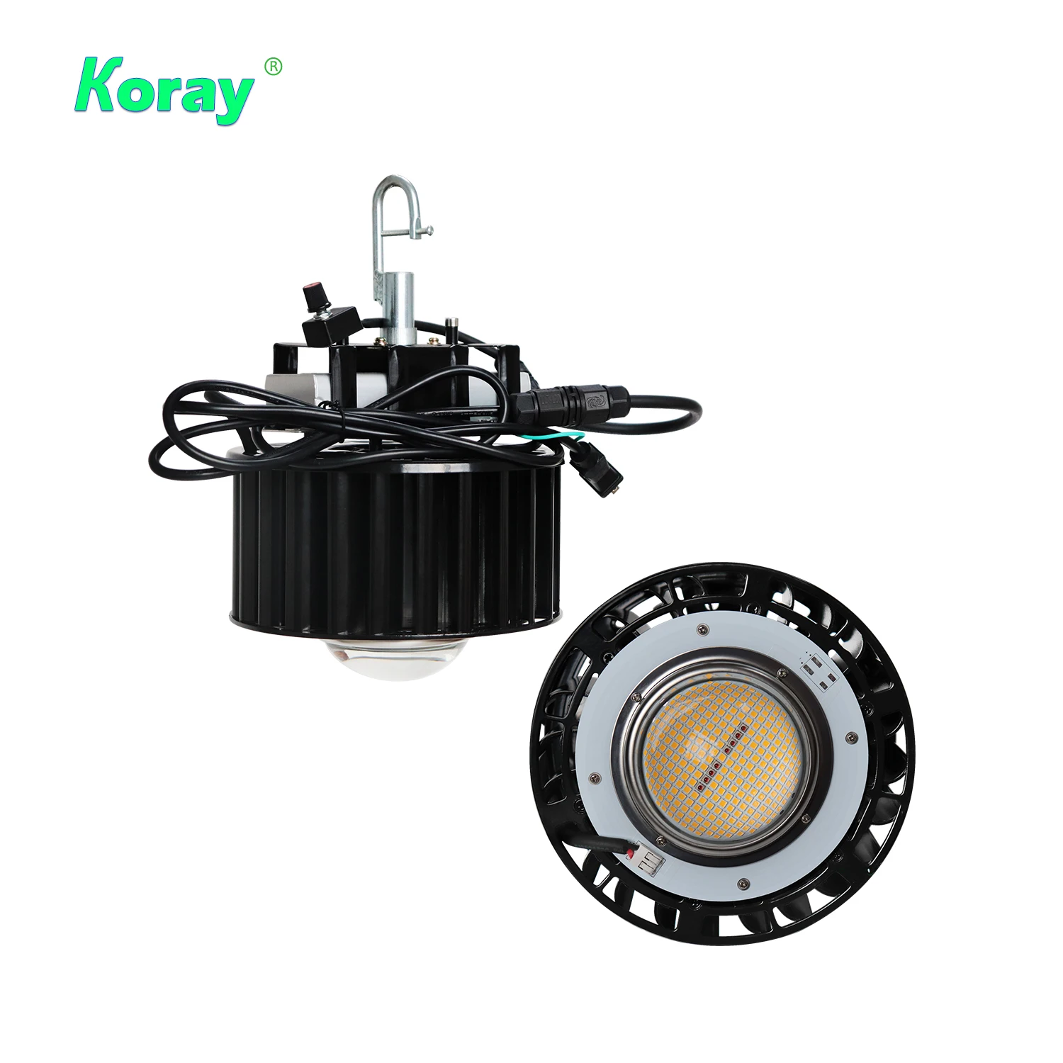 Популярные CREE CXB3590 RX-G150T 150W светодиодная промышленная лампа 3000K 3500K опционально для лекарственных растений