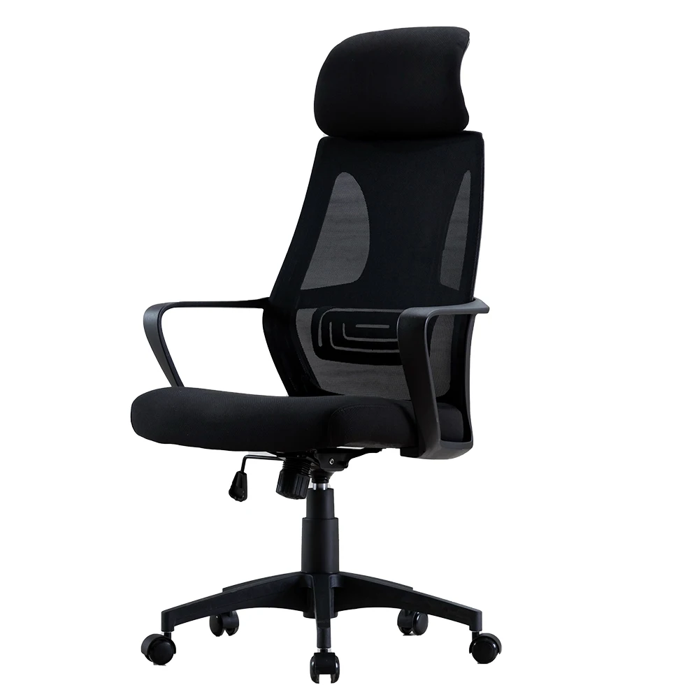 High back Swivel Lumbar Support ergonomic home Office Wholesale And Executive Mesh Chair