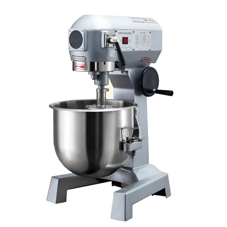 50Kg Hotel Restaurant Bakery Equipment Industrial Commercial Pizza Cake Bread Spiral Dough Mixer for Sale