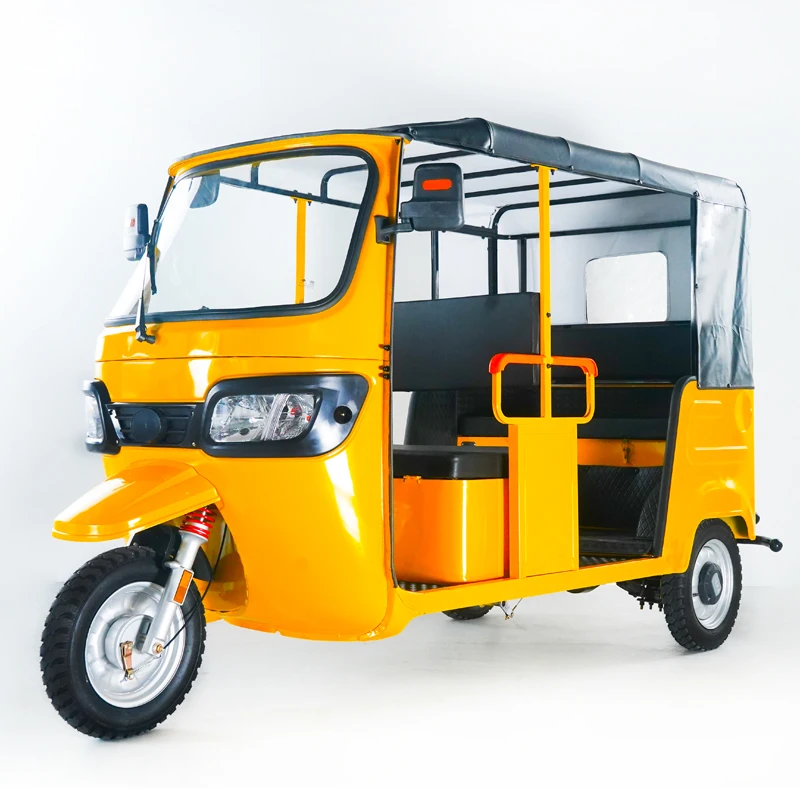 Bajaj мотор для такси 1800 Вт двигатель 60 в32а свинцово-кислотный аккумулятор Электрический трехколесный электрический пассажирский мотоцикл