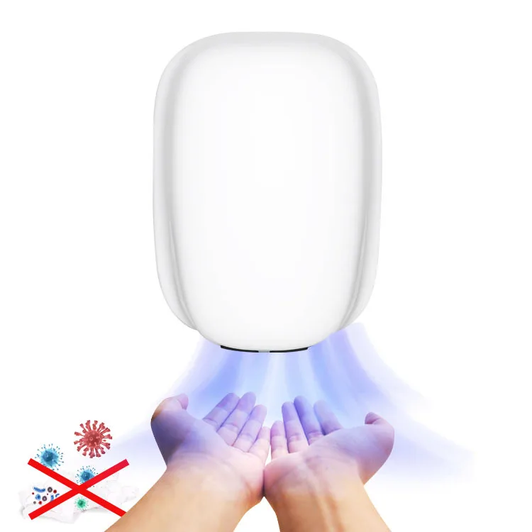 Powerful Hand Dryer Enegery Efficient Secador De Manos