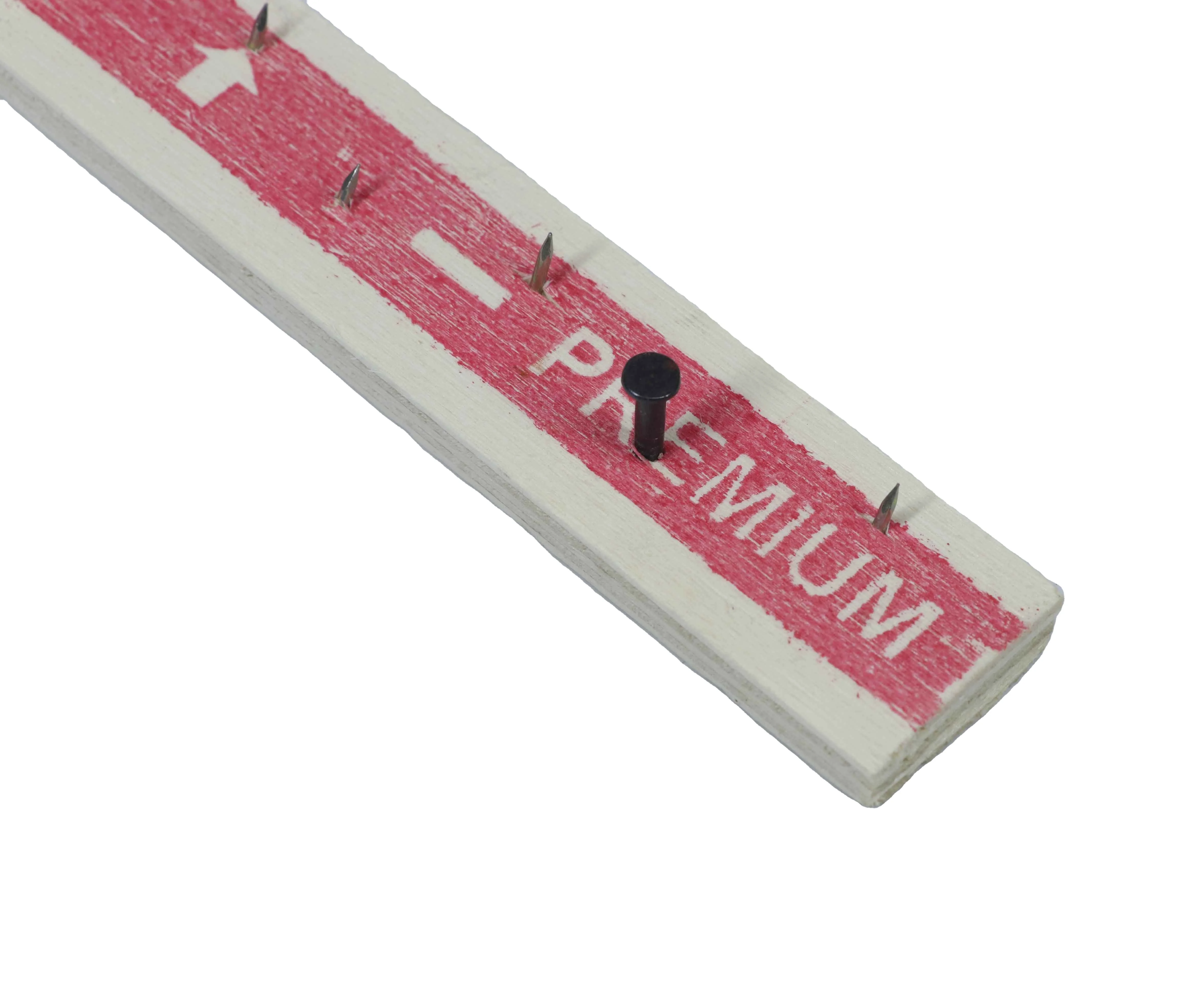 carpet gripper/tack strip /plywood gripper