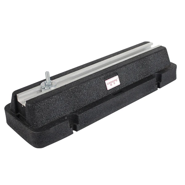 Big 600mm Rubber Foot Car Tire Fix it foot for Home Air Conditioner Manual Power Source with Spirit Level