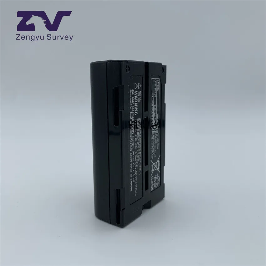 Zengyu 7 2 V 2430mAh литий-ионный аккумулятор BDC46C для общей станции TOP CON