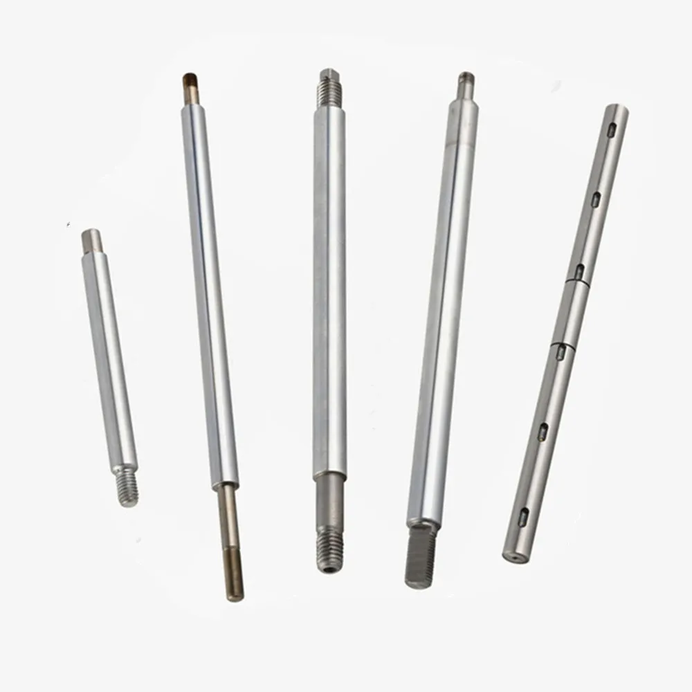 Hardened And Chrome Plated Linear Shaft Rod 12mm 25mm 30mm Manufacturer
