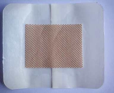 Direct factory Hypoallergenic Sterile Medical Adhesive Non Woven Wound Dressing patch