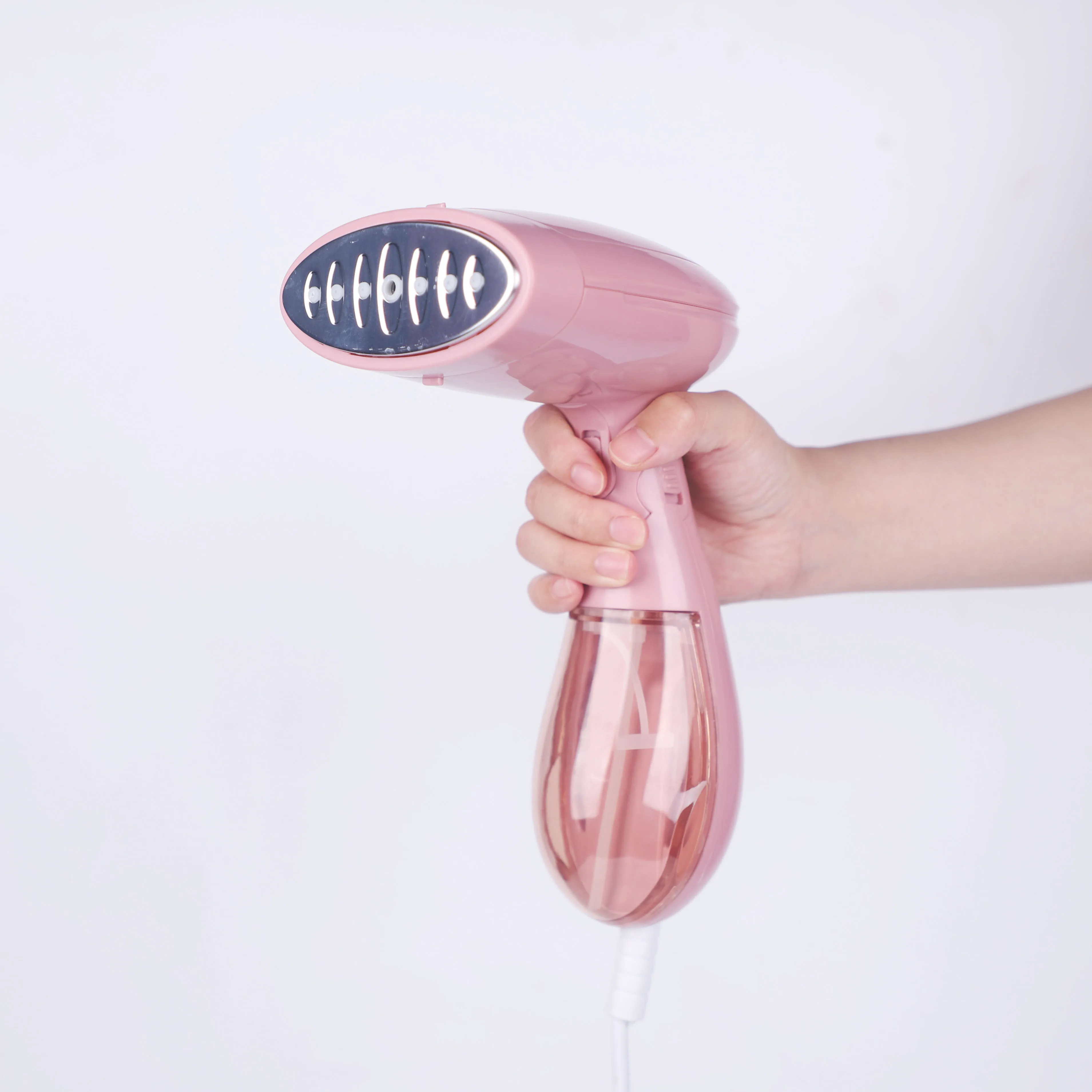 Foldable travel Steam Iron Portable  Garment Steamer