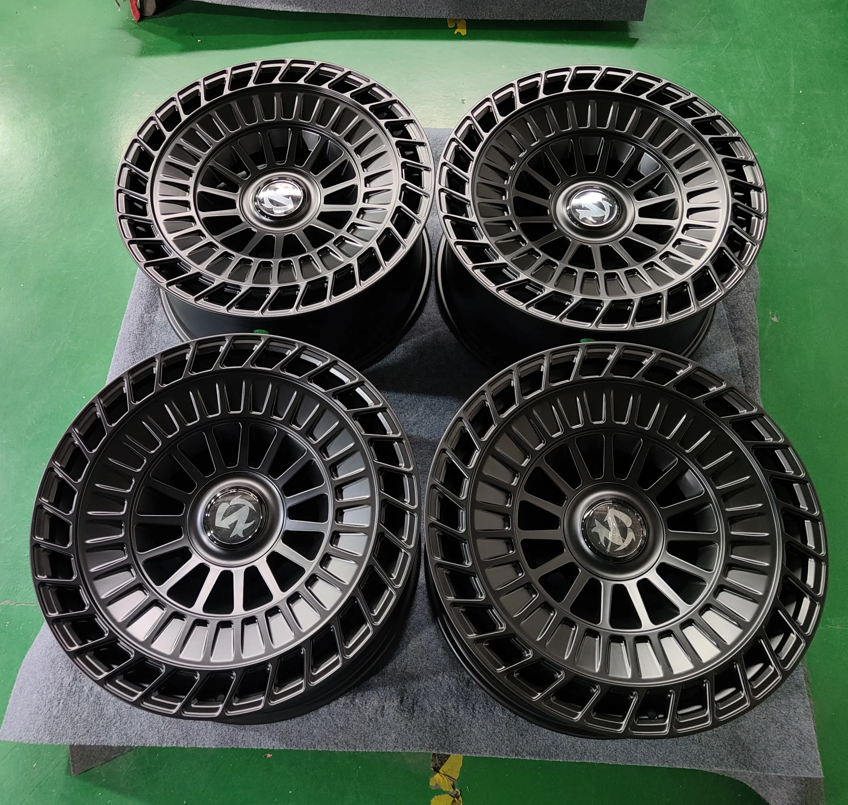 Ободок кованных колес для Mercedes-Benz G63 22 23 24 дюйма 5x112 5x130