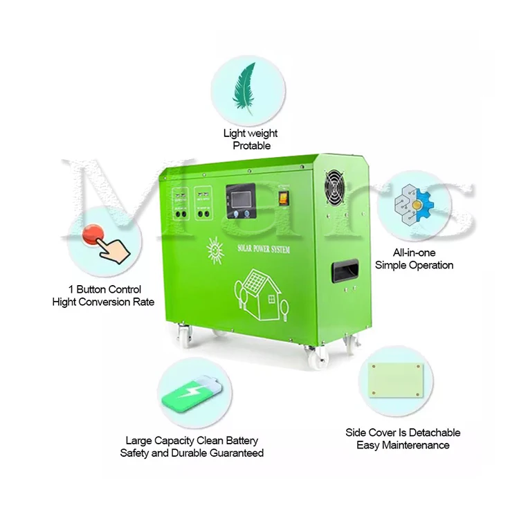 kit fotovoltaico 1KW plug and play hybrid solar panel 2kw for home complete kit all in one solar 3kw energy system